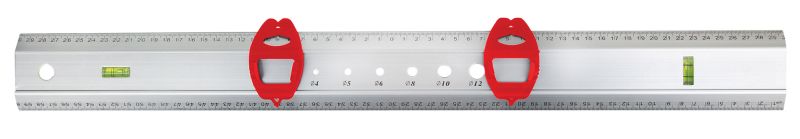 Pro-Line Przymiar uniwersalny 600mm 15166