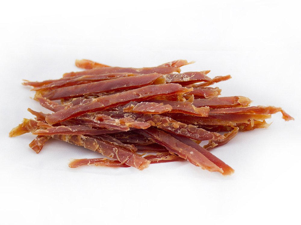 Master Dog Paski z kaczki 500g