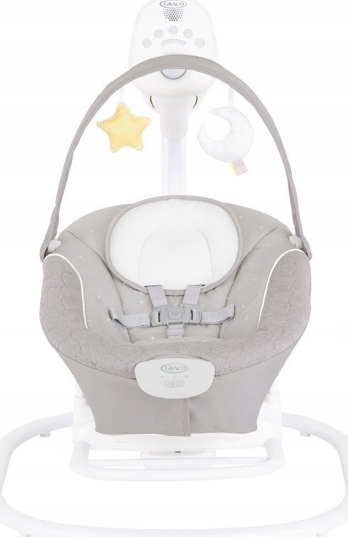 Graco GRACO HUSTAWKA SOFTSWAY STARLIGHT