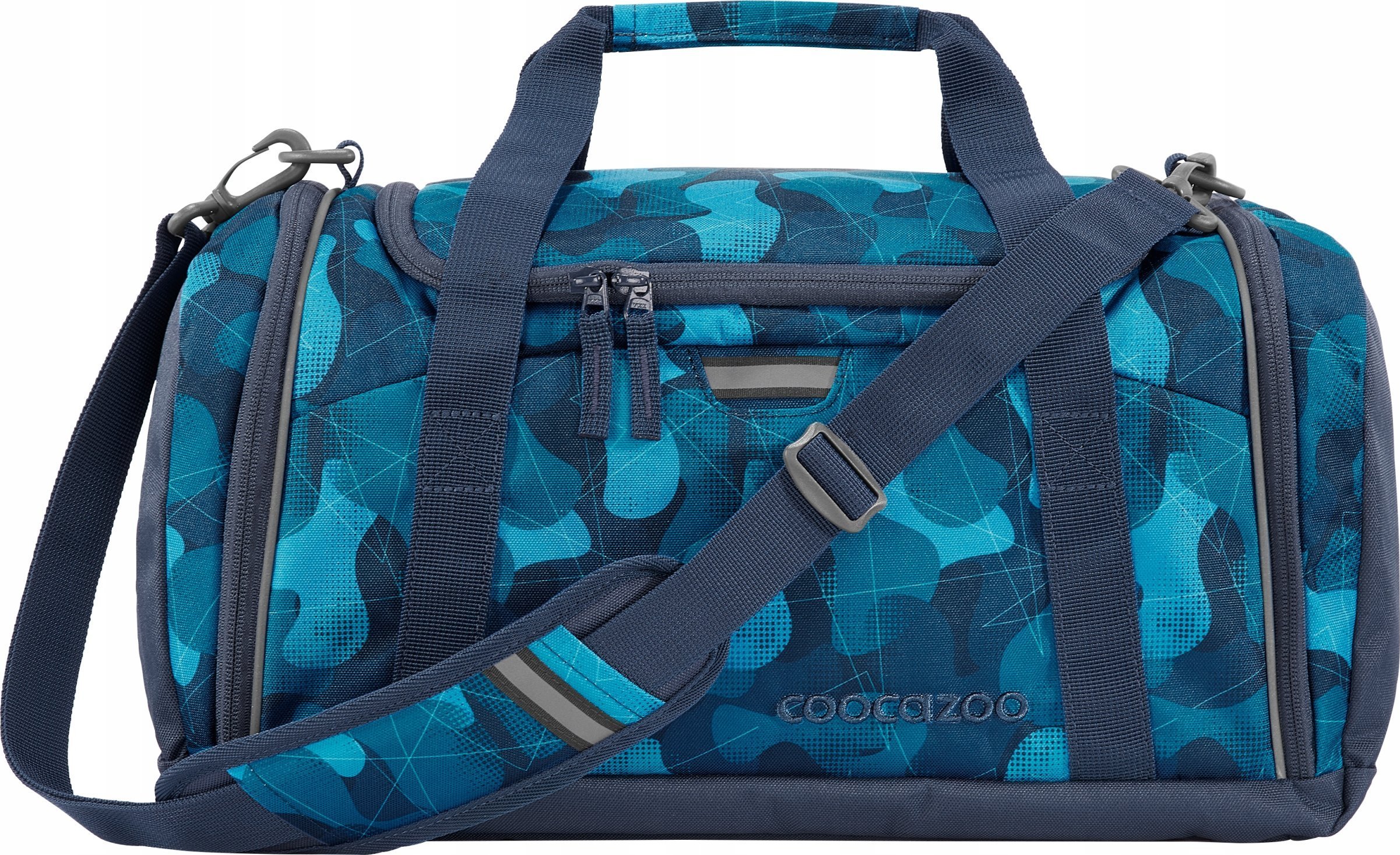 Coocazoo Torba sportowa 2.0 Cloudy Camou (211536)