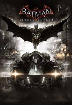 MS ESD C2C X1 Batman Arkham Knight Xbox One