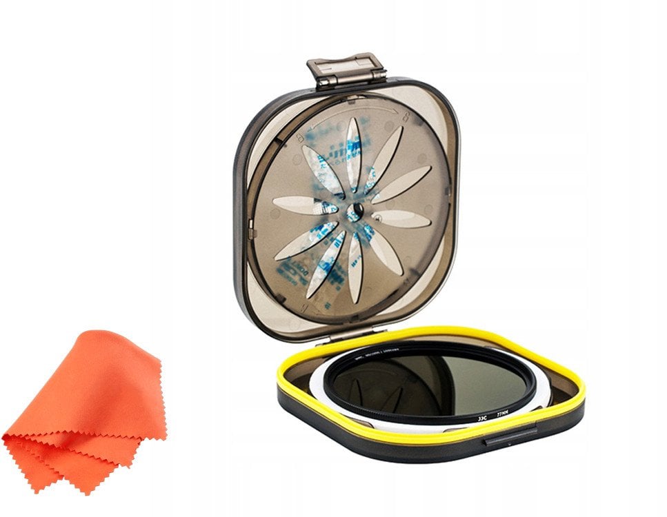 Filtr JJC Filtr szary neutralny JJC ND 1000 82 mm