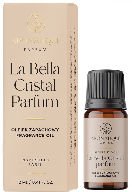Aromatique La Bella Cristal Olejek Zapachowy - 12Ml