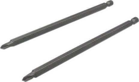 Pro-Line Bity 1/4" Tri-wing nr.2, L=150mm, 2szt. (10882)