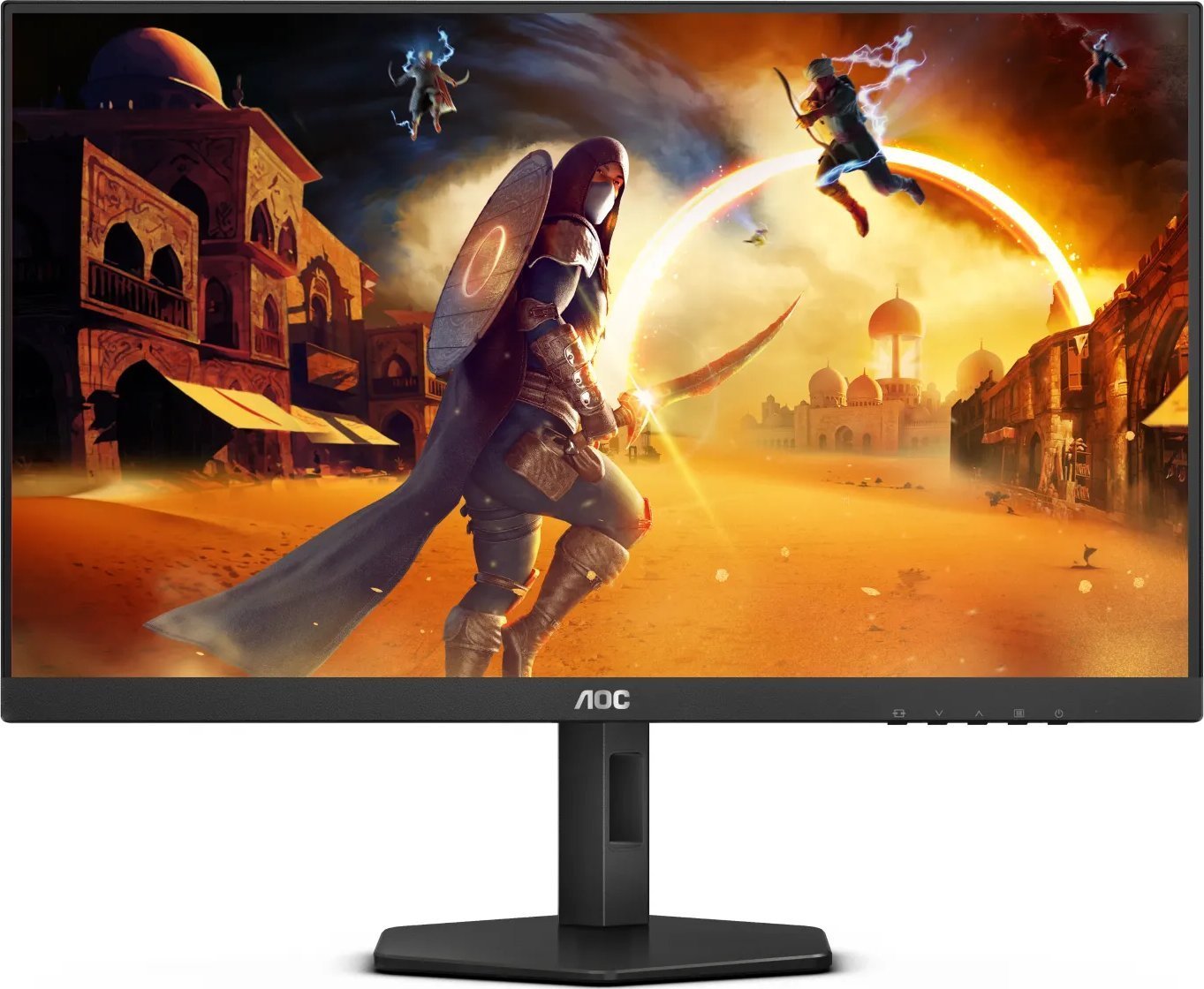 Monitor AOC 27G4X