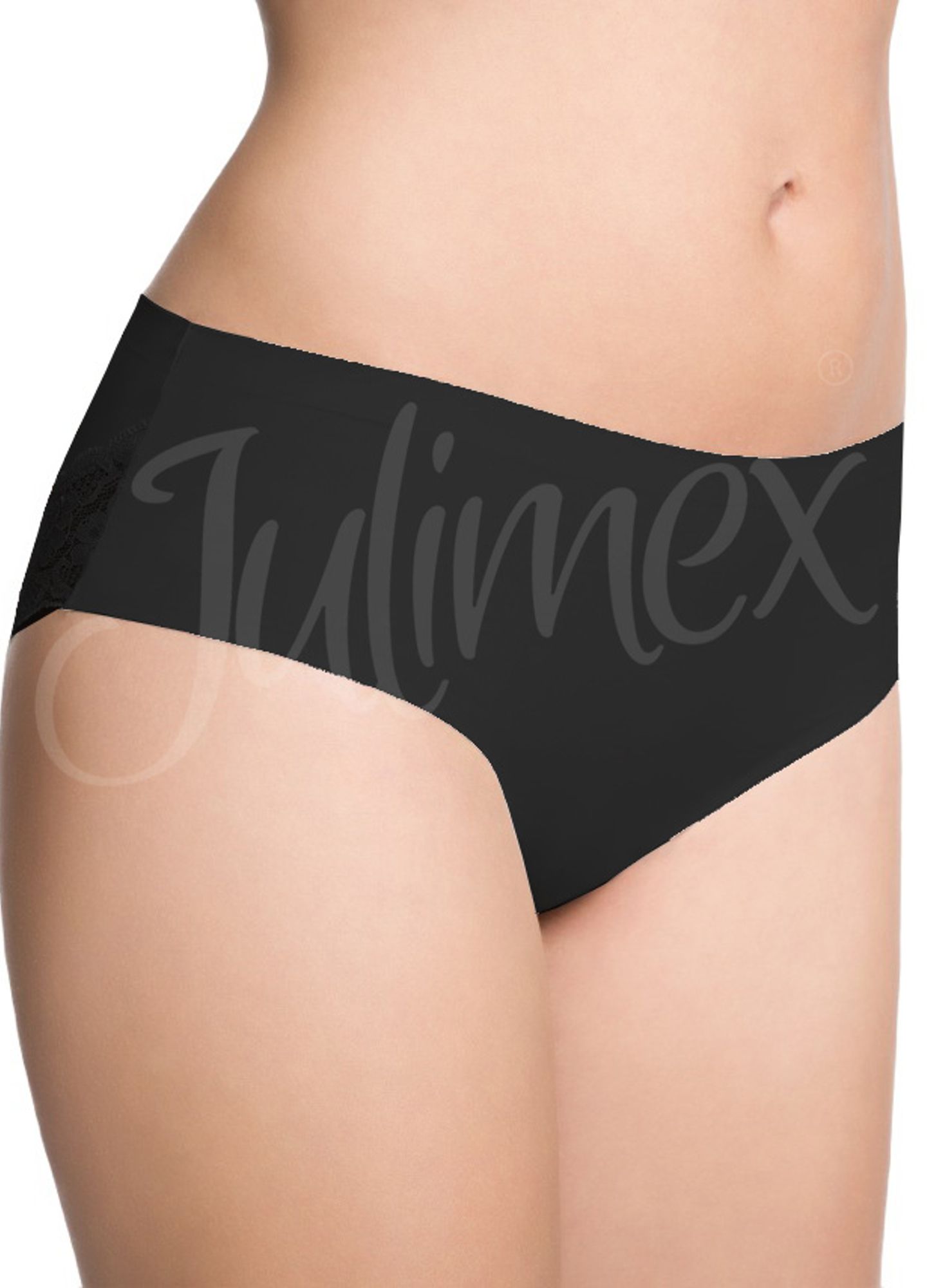 Julimex Figi cheekie czarne r. S