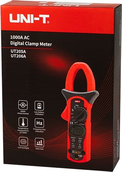 Blow 0061# Miernik ut205a uni-t
