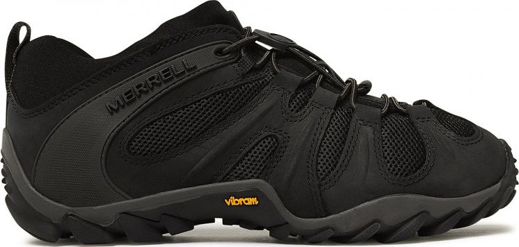 Buty trekkingowe męskie Merrell Cham 8 Stretch czarne r. 44
