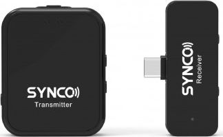 Mikrofon Synco G1T bezprzewodowy system mikrofonowy USB-C