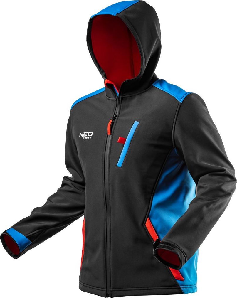 Neo Kurtka robocza (Kurtka softshell HD+, rozmiar L)