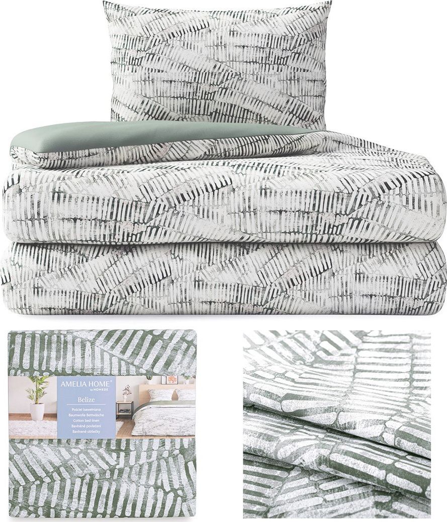 AmeliaHome BEDLIN/AH/AVERI/BELIZE/135X200+80X80*1