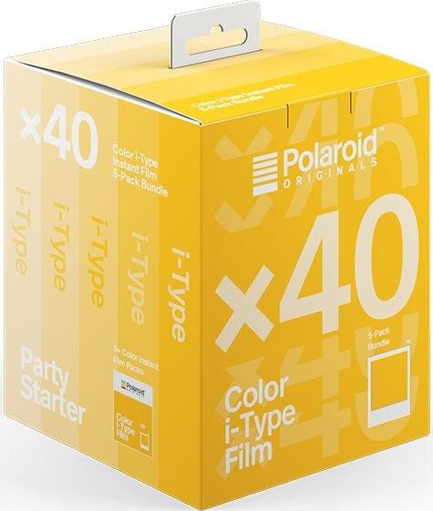 Polaroid Wkład natychmiastowy 8.8x10.7 cm (SB5258)