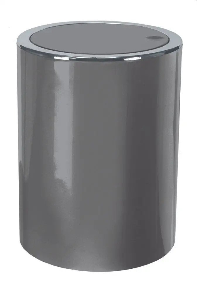 KLEINE WOLKE Clap Mini Kosz Platinum 1,5L