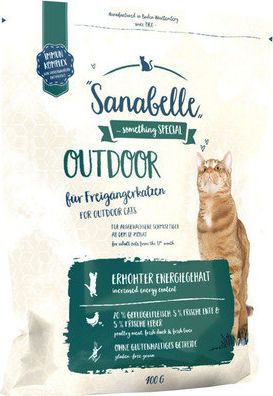 SANABELLE Outdoor 400g