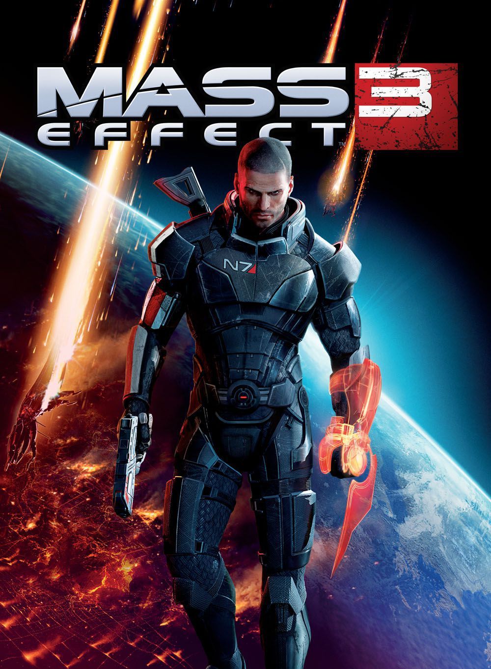 Mass Effect 3 PC, wersja cyfrowa