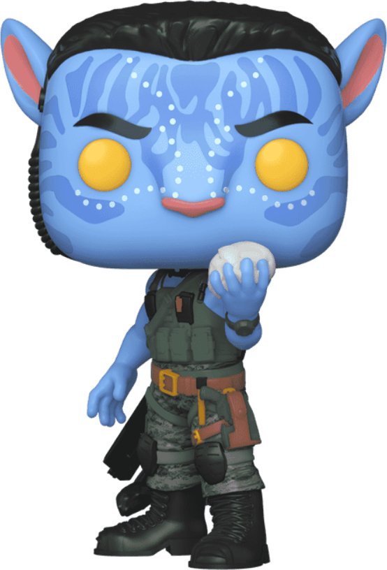 Figurka Funko Pop Figurka Funko POP! Avatar Recom Quaritch 1552