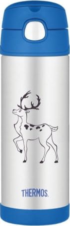 Thermos Termos dla dzieci TH-12002201 0.47 l Niebieski