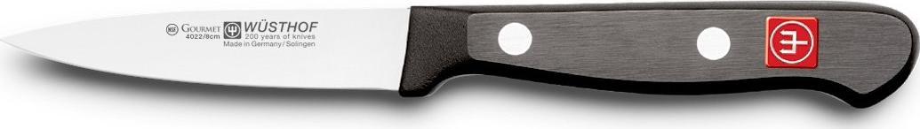 Wusthof Wusthof Nóż do warzyw 8 cm czarny - Gourmet