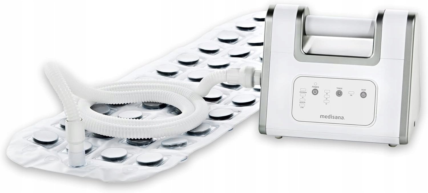 Medisana BBS Air bubble bath mata do hydromasażu z dozownikiem aromatów