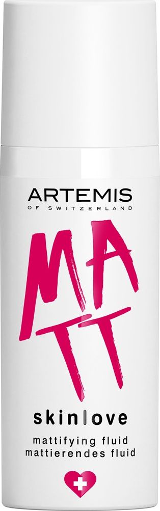ARTEMIS ARTEMIS Skinlove Mattifying Fluid matujący fluid do twarzy 50ml