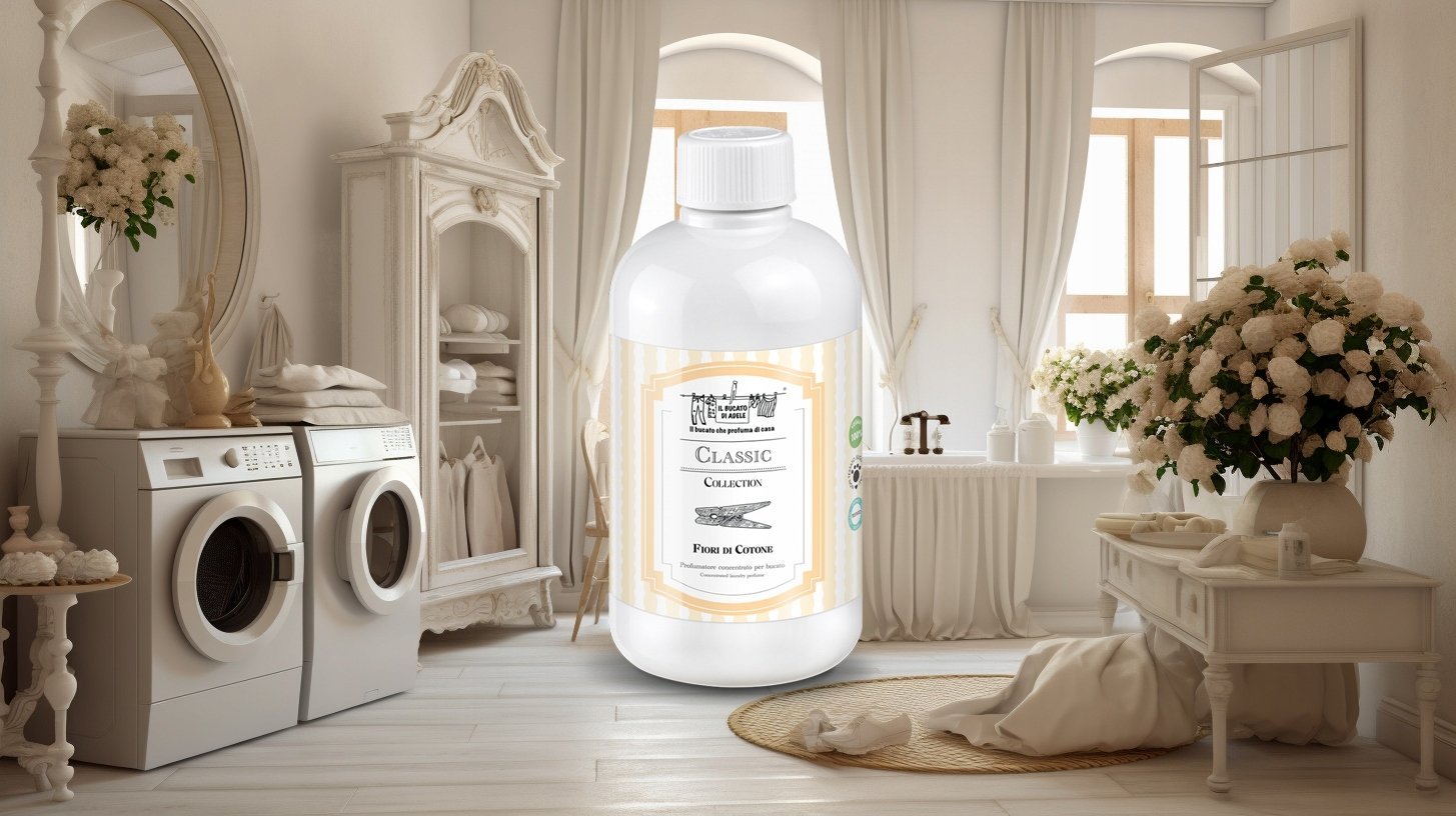 Gucci Fiori di Cotone | Perfumy do prania