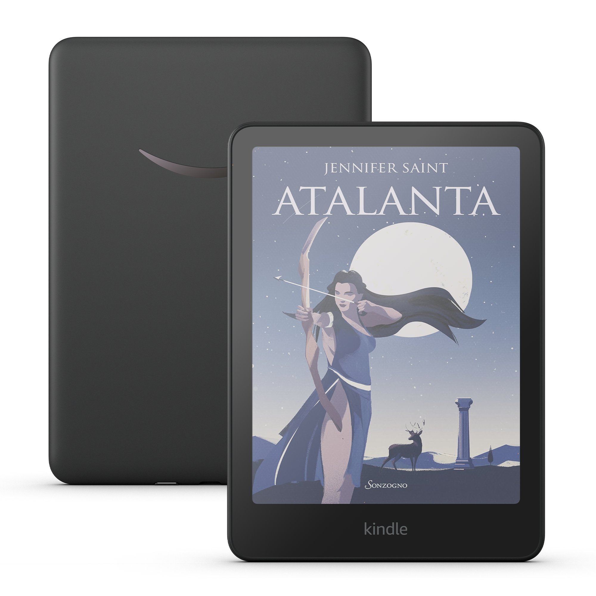 Amazon Kindle Colorsoft 7 16GB Black w/SO(2025)