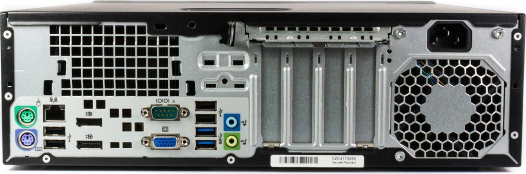 Komputer HP PC HP ELITEDESK 800 G1 i5-4590 4GB 500GB W7P uniwersalny