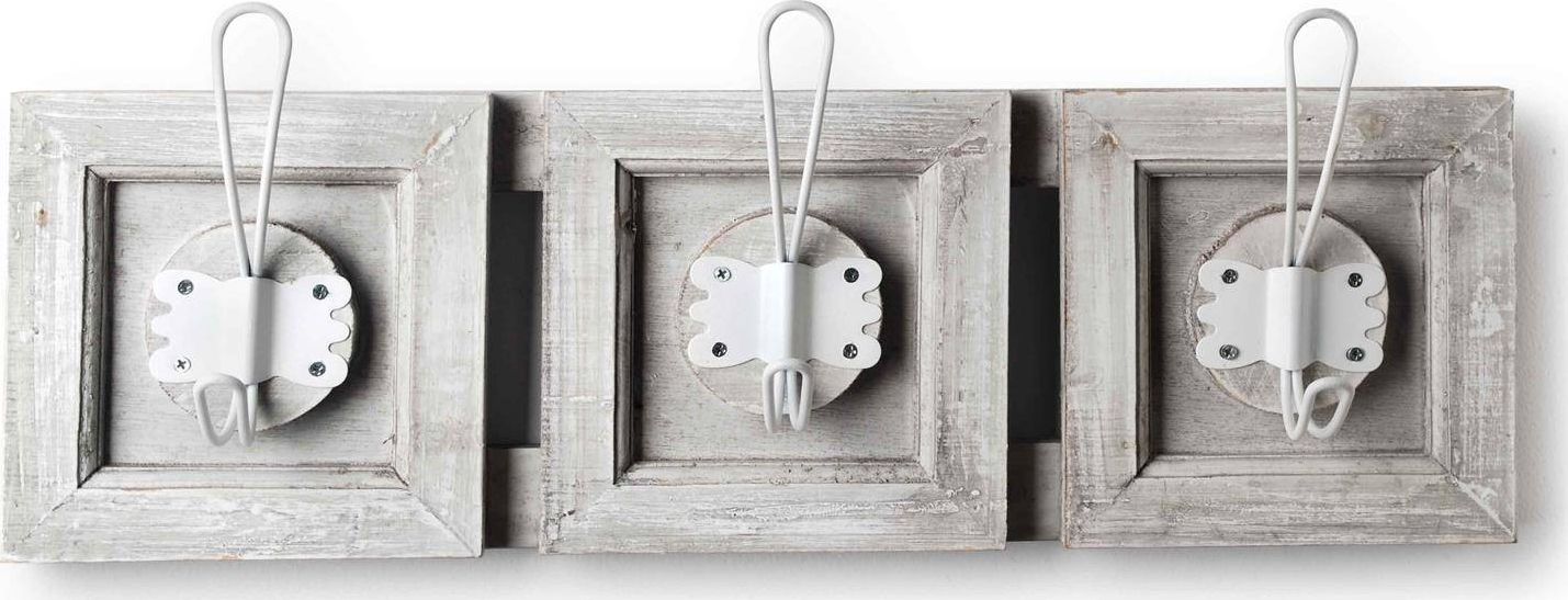 Affek Design Wieszak 3-hakowy