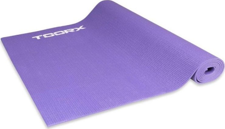 Toorx Jogos kilimėlis MAT-174 173x60x0,4 Violetinė