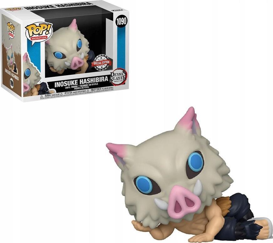 Figurka Funko Pop figurka funko pop! demon slayer inosuke se