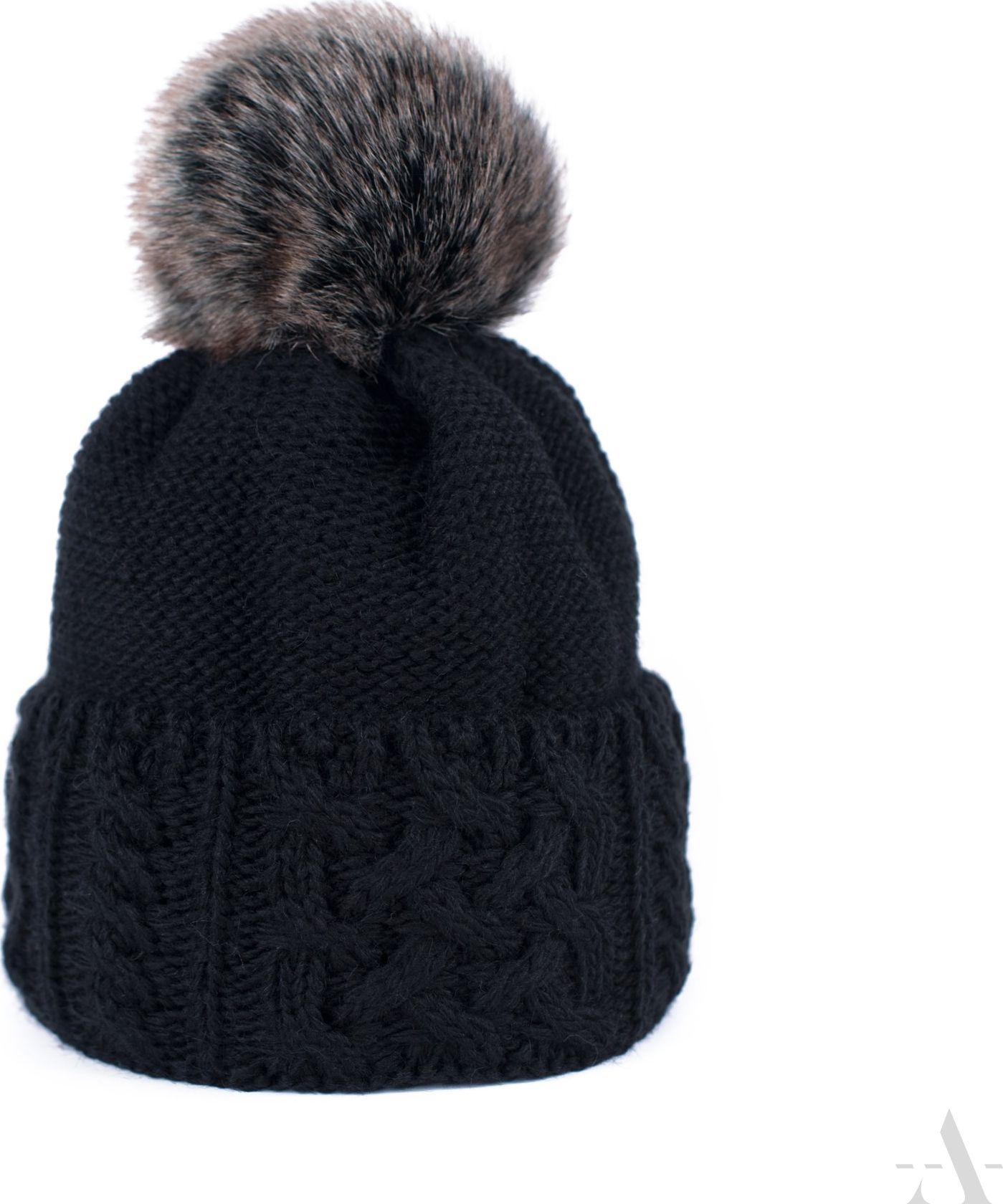 Art of Polo Czapka Górska Wędrówka Czarna - Uniwersalny