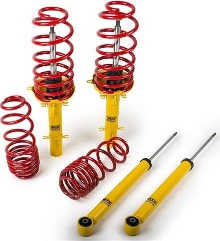 Mts Technik Zawieszenie sportowe MTS Volkswagen Passat B7 Sedan