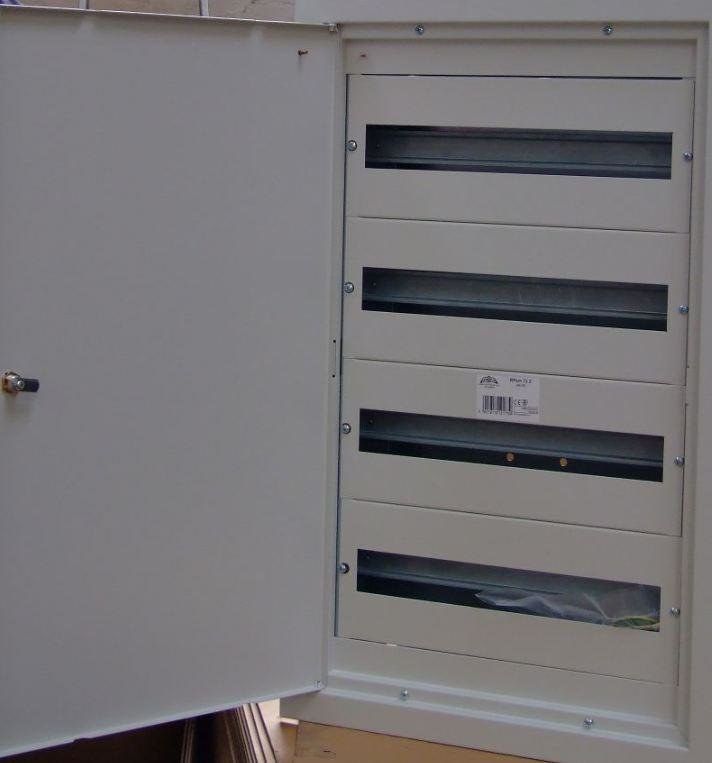 Sabaj Rozdzielnica mod. NRPsm 72 (P 72-4-18-20)