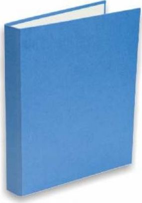 Segregator Tadeo Trading Segregator PENMATE A4/2 4cm - gładki niebieski Tadeo Trading