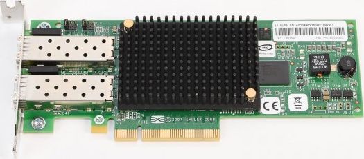 IBM Kontroler Emulex HBA for System, PCI-E, 2x FC - 42D0496