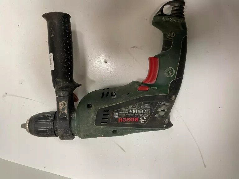 Wiertarka Bosch Bosch wiertatka udarowa EasyImpact 570 w walizce, uchwyt kluczykowy