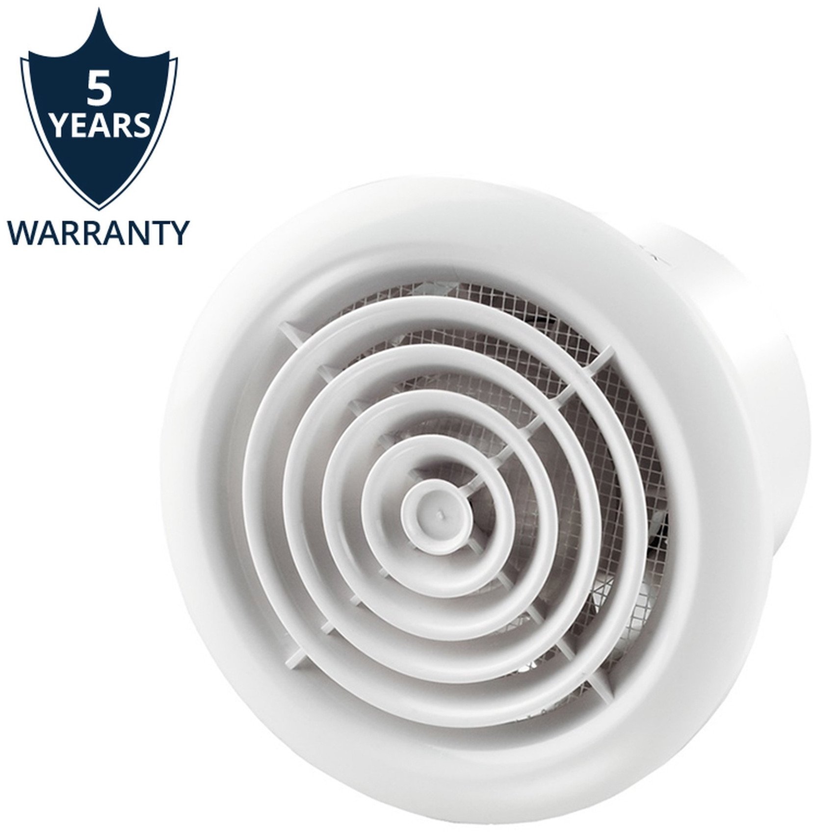 FAN WITH BEARING HAUSHALT PF L 100