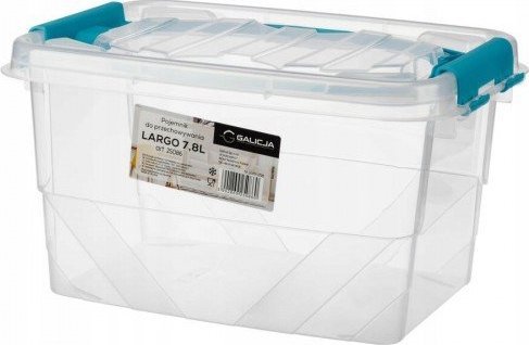 Galicja Pojemnik do przechowywania 7,8l