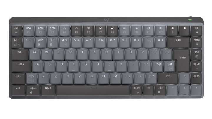 Klawiatura Logitech MX Mechanical Mini (920-010782)