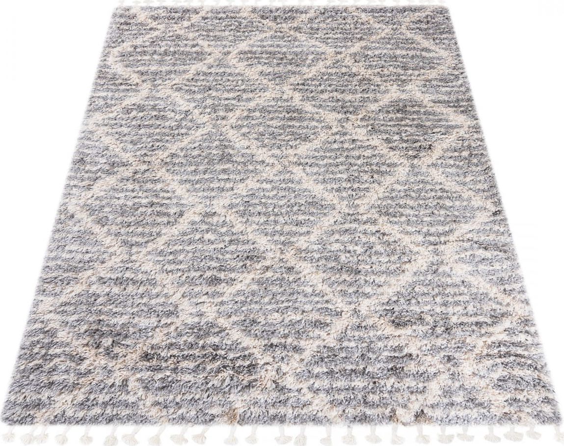 Carpetpol FN43A GRAY AZTEC EJF (1.20*1.70)