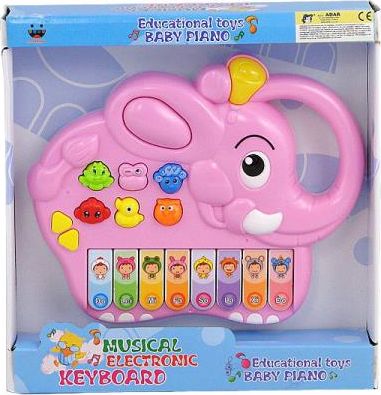 Adar Organki Słonik 428317