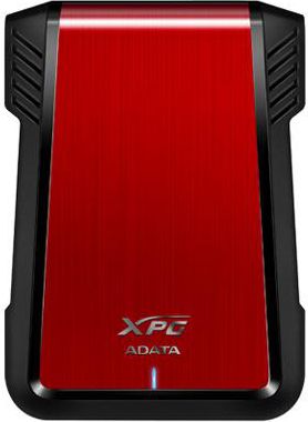 Kieszeń ADATA 2.5" SATA - USB 3.1 EX500 (AEX500U3-CRD)