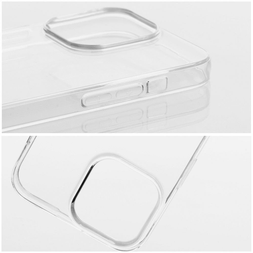 Futerał CLEAR CASE 2 mm do SAMSUNG A17 (camera protection) transparentny