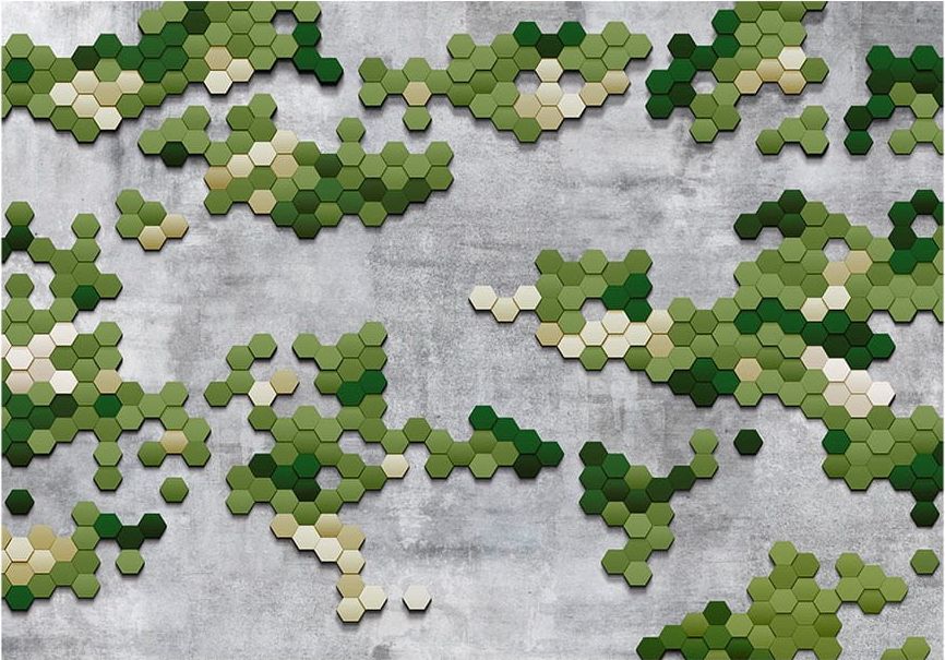 DecoNest Fototapeta - Nadchodząca wiosna - 200X140