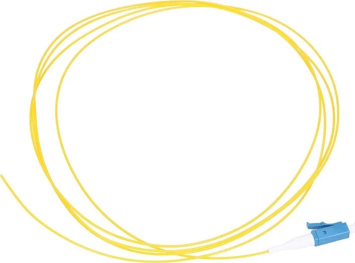 ExtraLink EXTRALINK PIGTAIL SM LC/UPC 0,9MM 2M G657A1 PVC