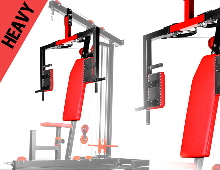 KELTON Butterfly HZ9 do wyciągów HW2,HW7,HW9 Kelton HEAVY (5906874215814)