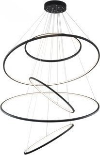 Lampa wisząca Azzardo Lampa wisząca Wheel XXL DIMM AZ3137 Azzardo