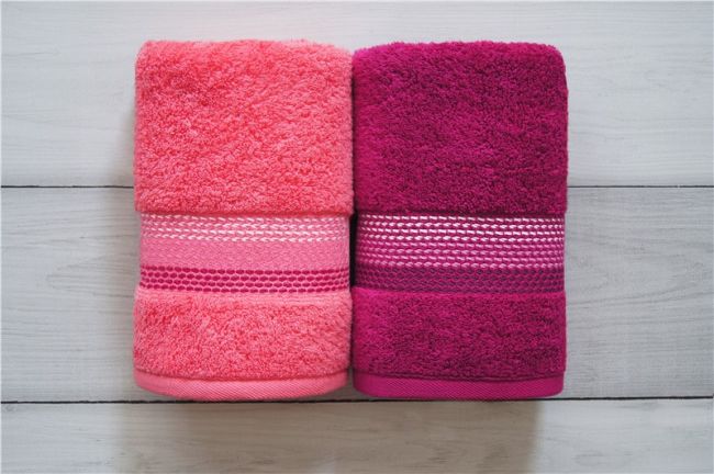 Frotex KOMPLET "FROTEX" OMBRE IV BRĄZOWY