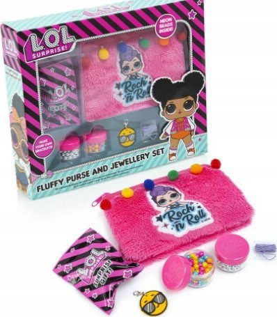 RMS *****L.O.L. plusz.torebka+koraliki 42-0085 62229