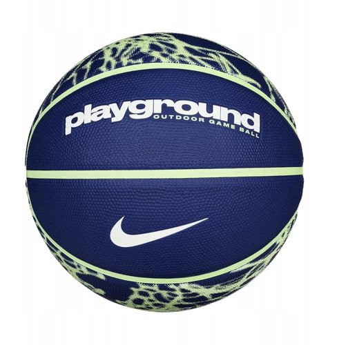 Piłka EVERYDAY PLAYGROUND 8P GRAPHIC DEFLATED